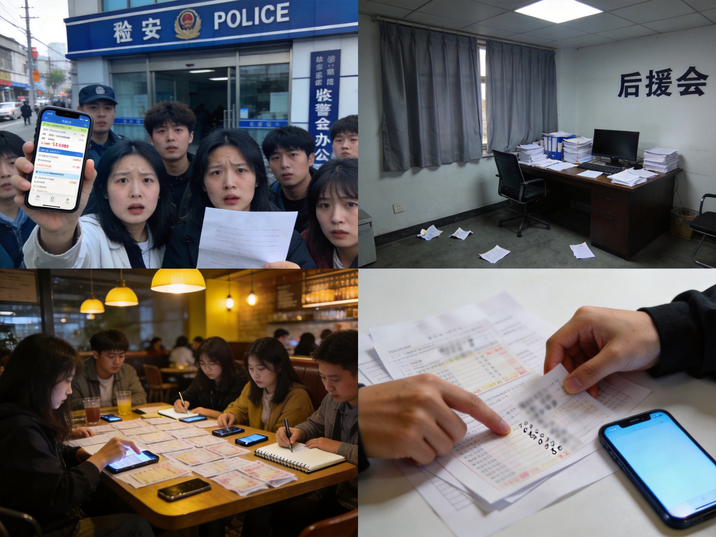 后援会会长卷款千万跑路引发饭圈地震